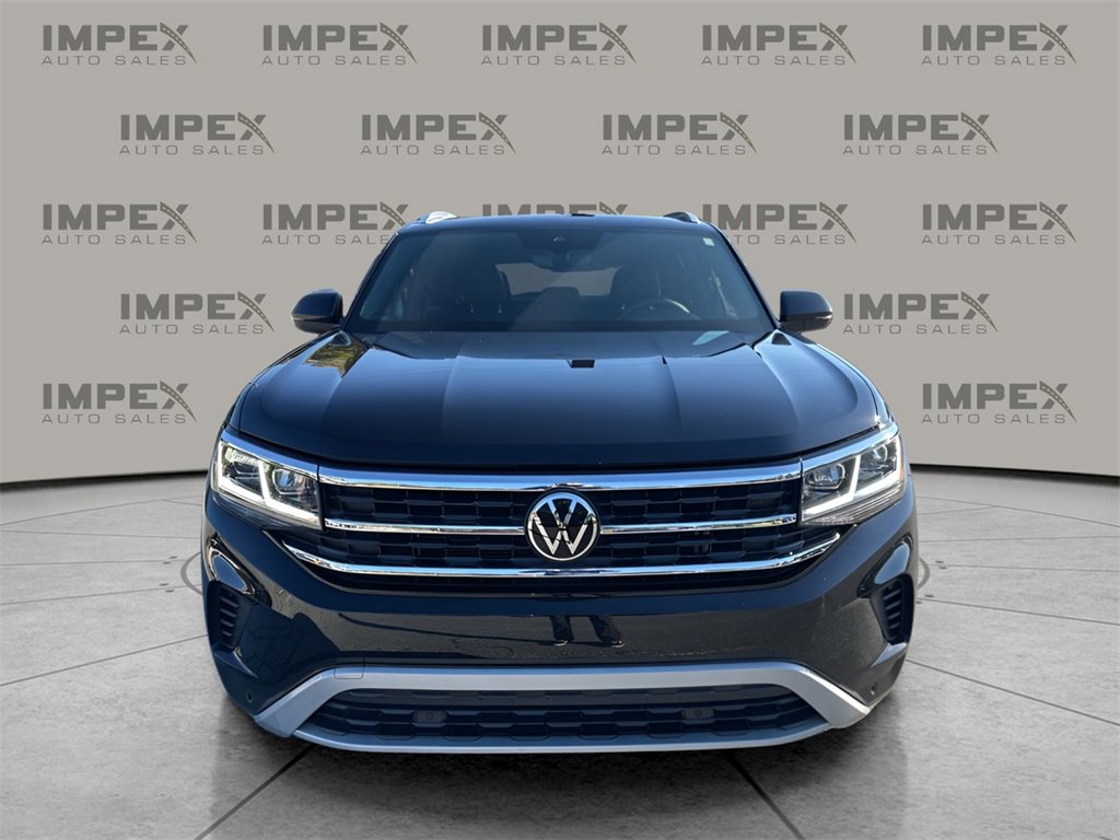 Used 2023 Volkswagen Atlas Cross Sport SEL image 8