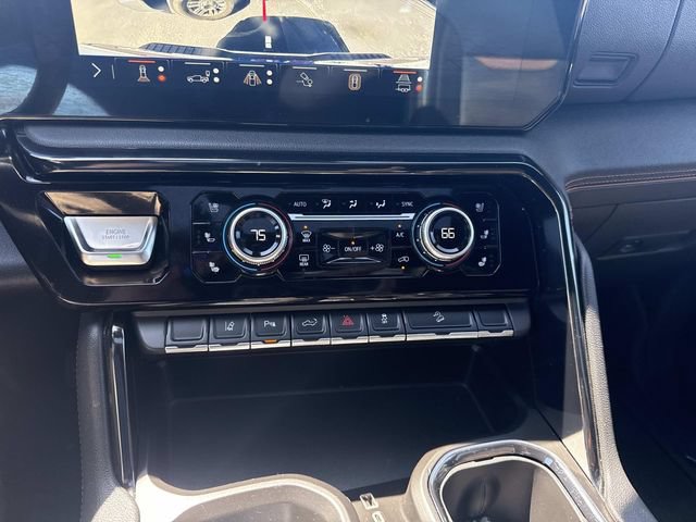 Used 2024 GMC Sierra 2500 AT4 w/ AT4 Premium Plus Package AWD/4WD image 29