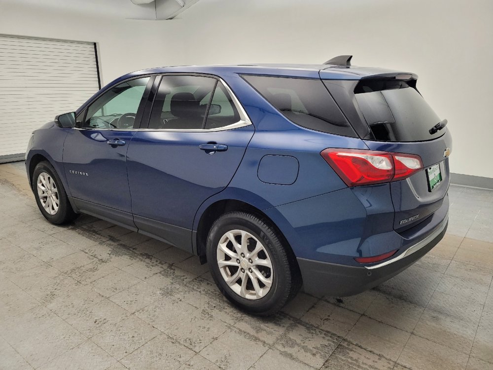 Used 2019 Chevrolet Equinox LT image 3