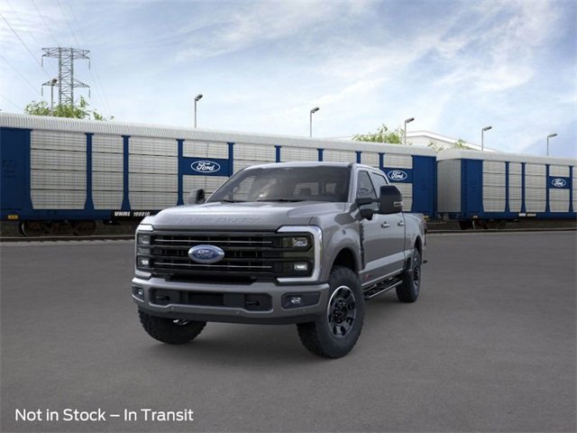 New 2025 Ford F350 Platinum w/ Tremor Off-Road Package image 2