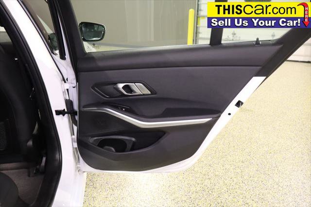 Used 2020 BMW 330i Sedan RWD image 36