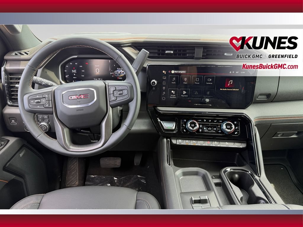 New 2026 GMC Sierra 2500 AT4 w/ AT4 Premium Plus Package AWD/4WD image 22