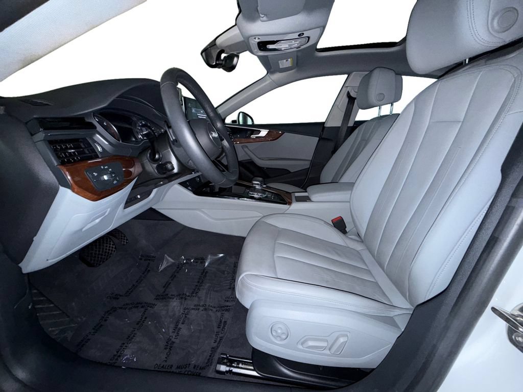 Used 2023 Audi A5 2.0T Premium w/ Convenience Package AWD/4WD image 9