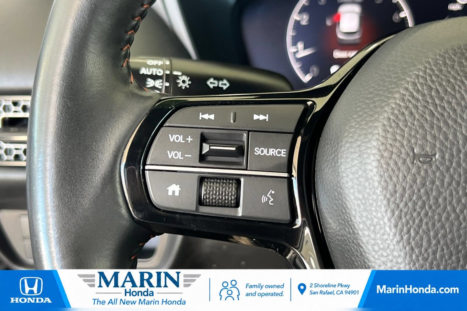 Certified 2024 Honda HR-V Sport image 26