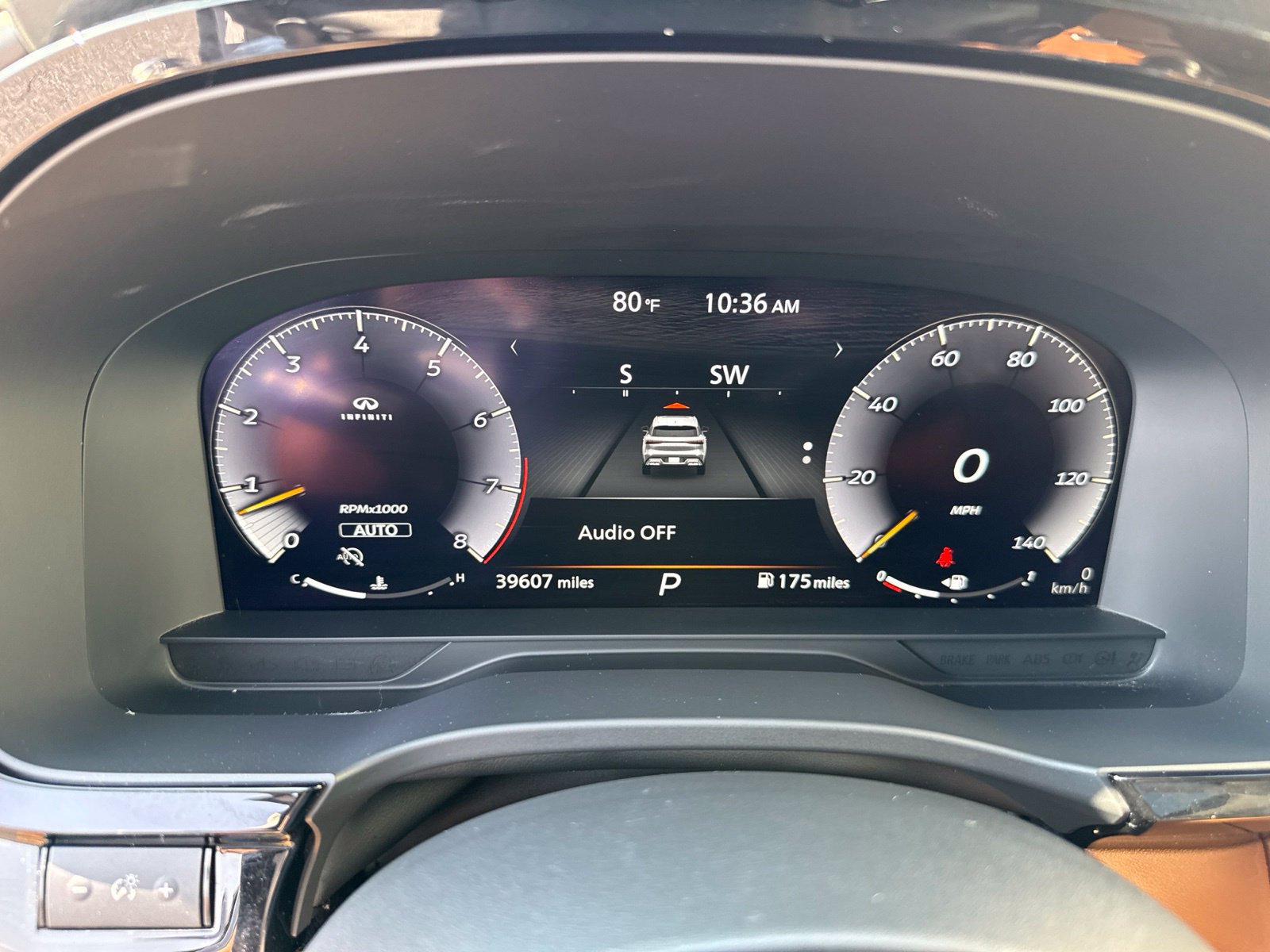 Used 2023 INFINITI QX60 Sensory w/ Vision Package AWD/4WD image 34