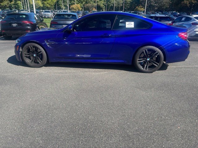 Used 2020 BMW M4 Coupe RWD image 9