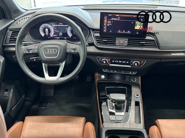 Used 2025 Audi Q5 2.0T Premium Plus w/ Premium Plus Package image 32