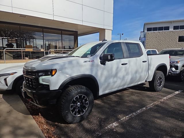 New 2026 Chevrolet Silverado 1500 ZR2 image 1