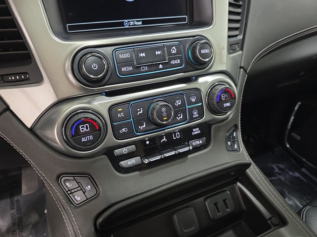 Used 2020 Chevrolet Tahoe Premier w/ Premier 6.2L Value Package AWD/4WD image 25