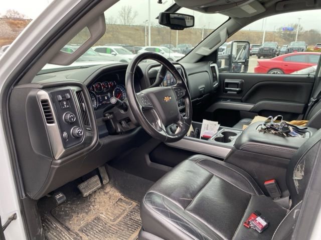 Used 2019 Chevrolet Silverado 3500 LTZ w/ Duramax Plus Package image 8