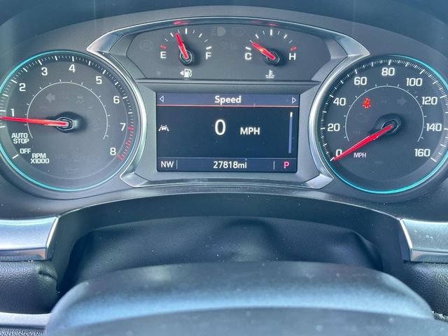 Used 2023 Chevrolet Traverse LT FWD image 21