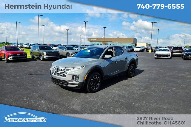 Certified 2024 Hyundai Santa Cruz SE AWD/4WD image 3