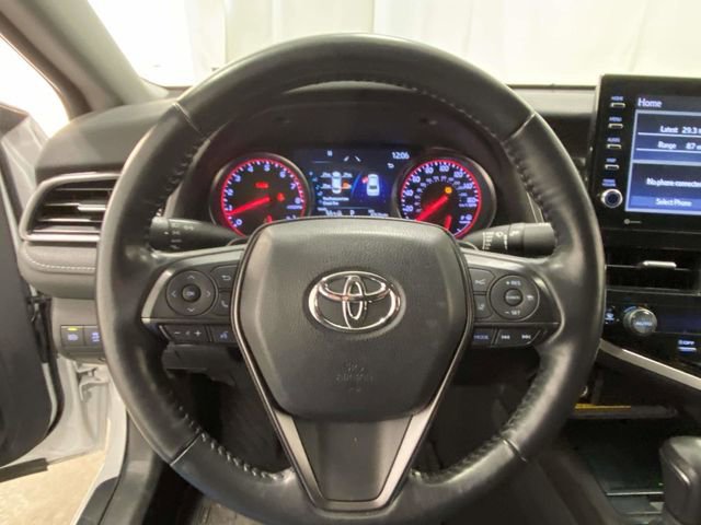 Used 2021 Toyota Camry XSE w/ Blackout Package (TMS) image 21
