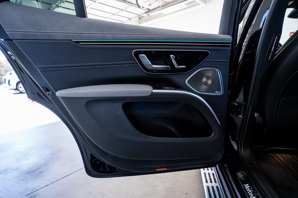 Used 2023 Mercedes-Benz EQS 450+ SUV image 52