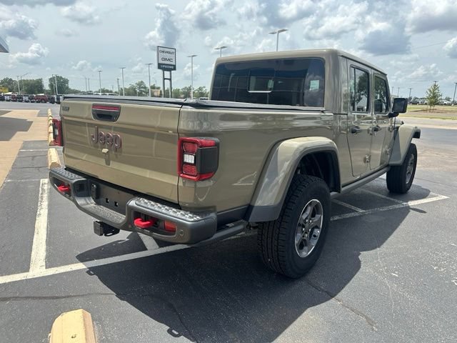 Used 2020 Jeep Gladiator Rubicon AWD/4WD image 6