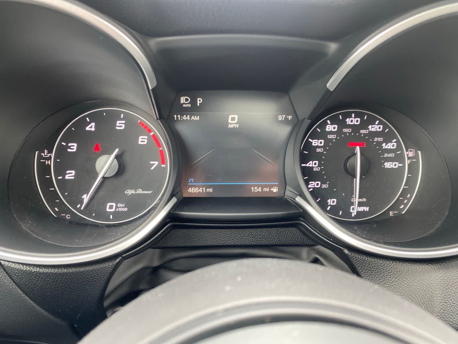 Used 2022 Alfa Romeo Stelvio Ti AWD/4WD image 15