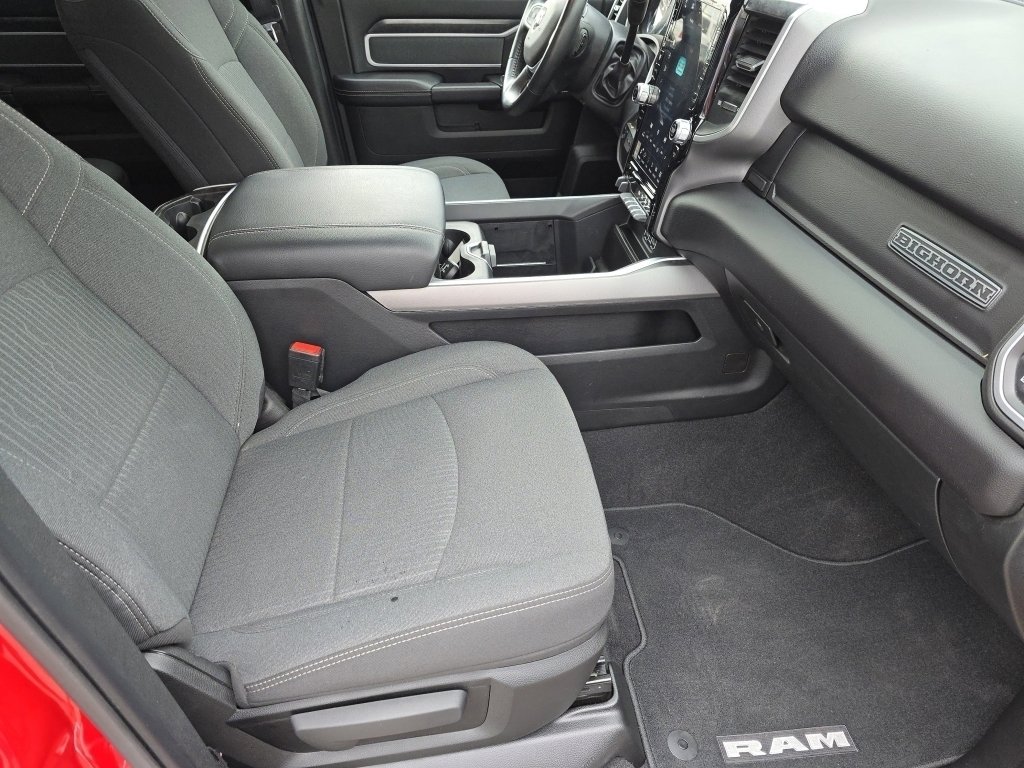 Used 2023 RAM 2500 Big Horn w/ Level 2 Equipment Group image 33