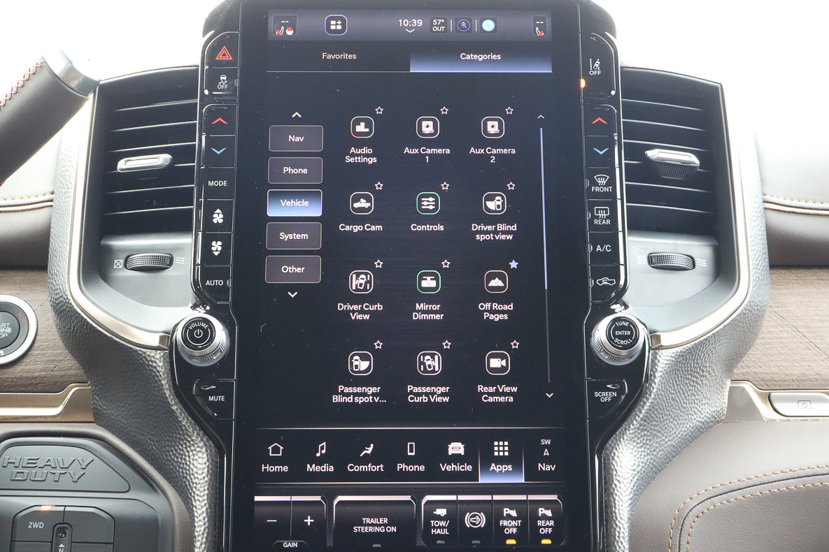 New 2026 RAM 3500 Longhorn image 30