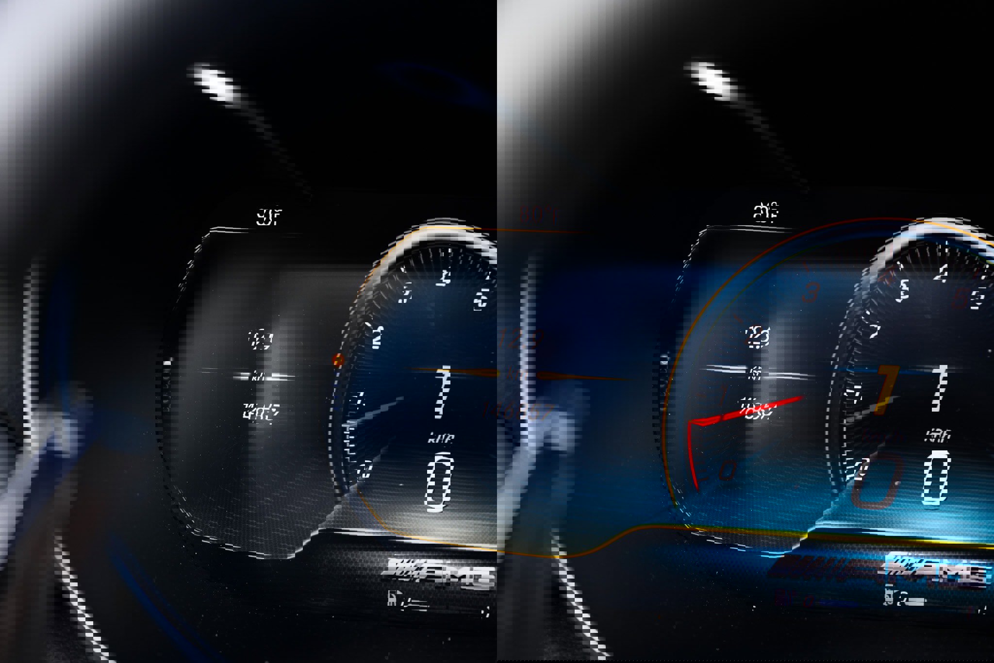 Used 2020 Mercedes-Benz GLC 63 AMG 4MATIC image 53