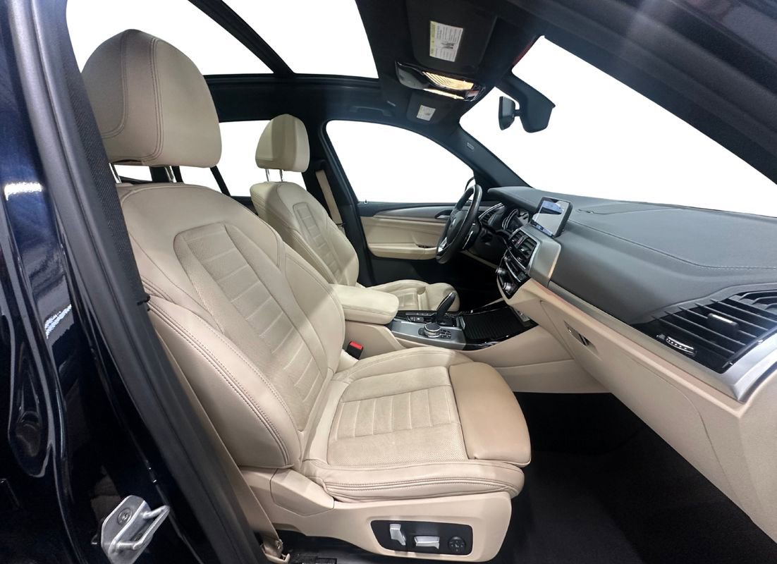 Used 2018 BMW X3 M40i w/ Premium Package image 20