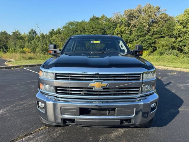 Used 2016 Chevrolet Silverado 2500 LT w/ LT Convenience Package AWD/4WD image 8