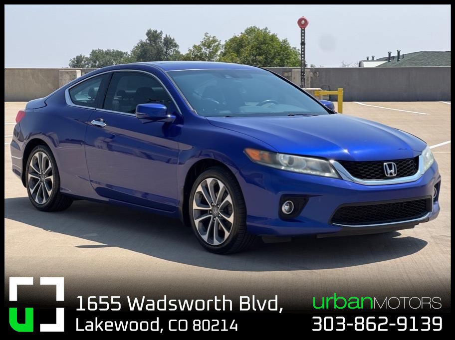 Used 2013 Honda Accord EX-L image 1