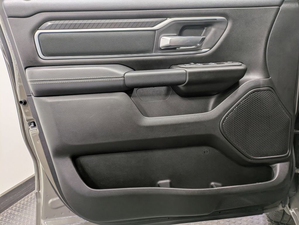 Used 2026 RAM 1500 Big Horn AWD/4WD image 10