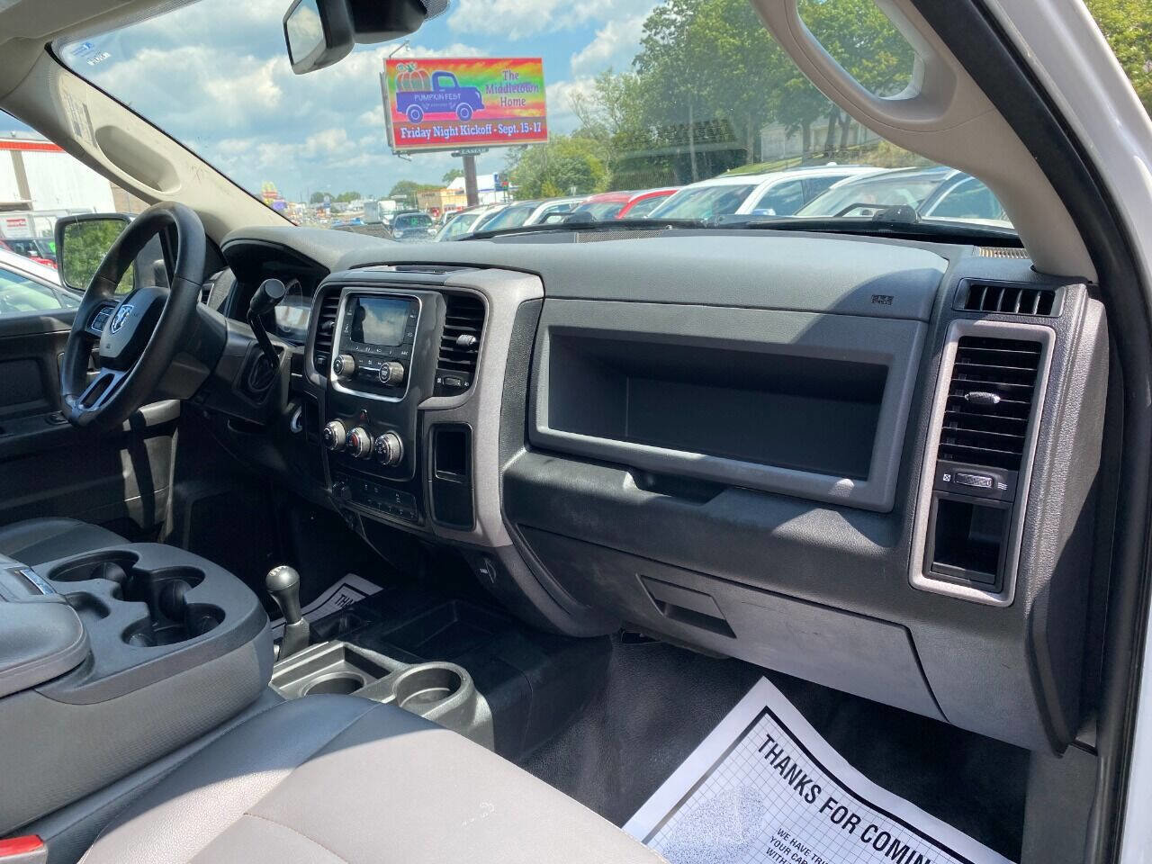 Used 2018 RAM 2500 Tradesman image 31