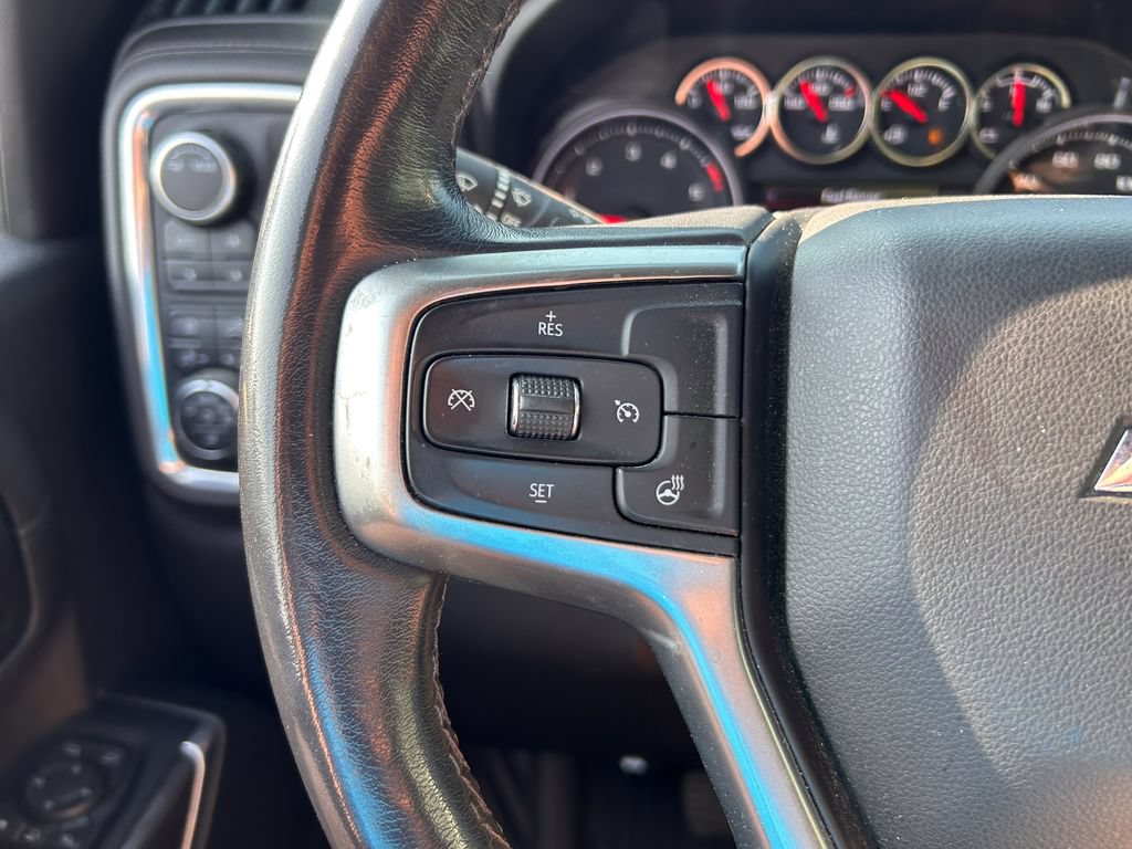 Used 2022 Chevrolet Silverado 2500 LTZ w/ LTZ Plus Package AWD/4WD image 28