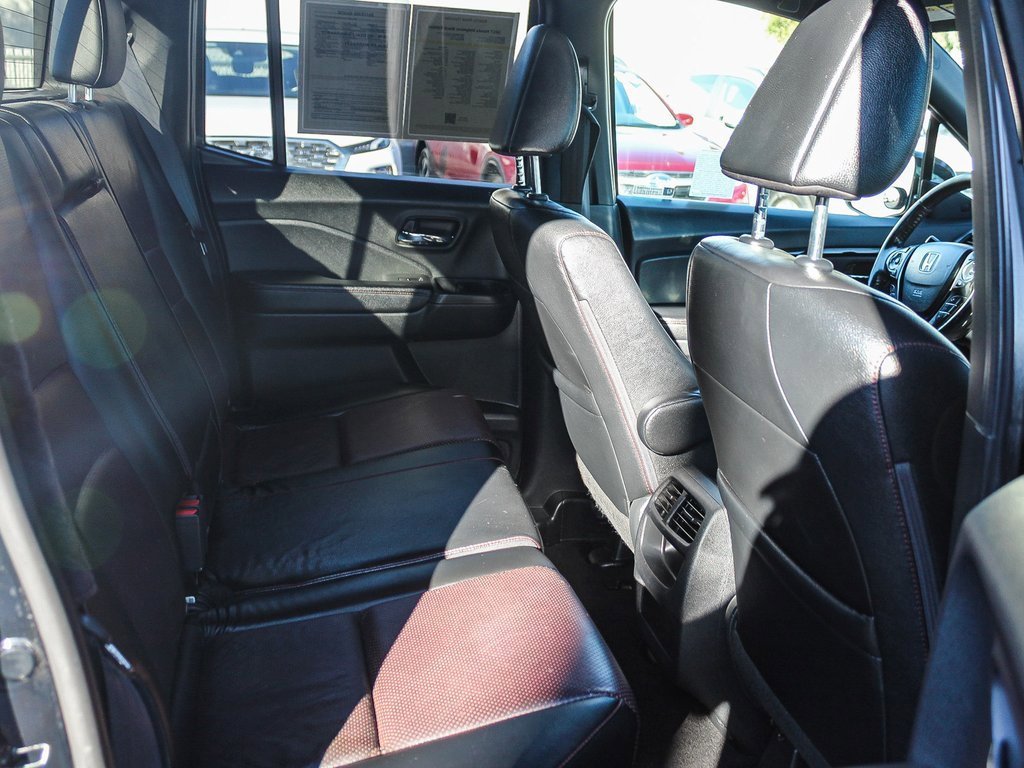 Used 2017 Honda Ridgeline Black Edition image 19