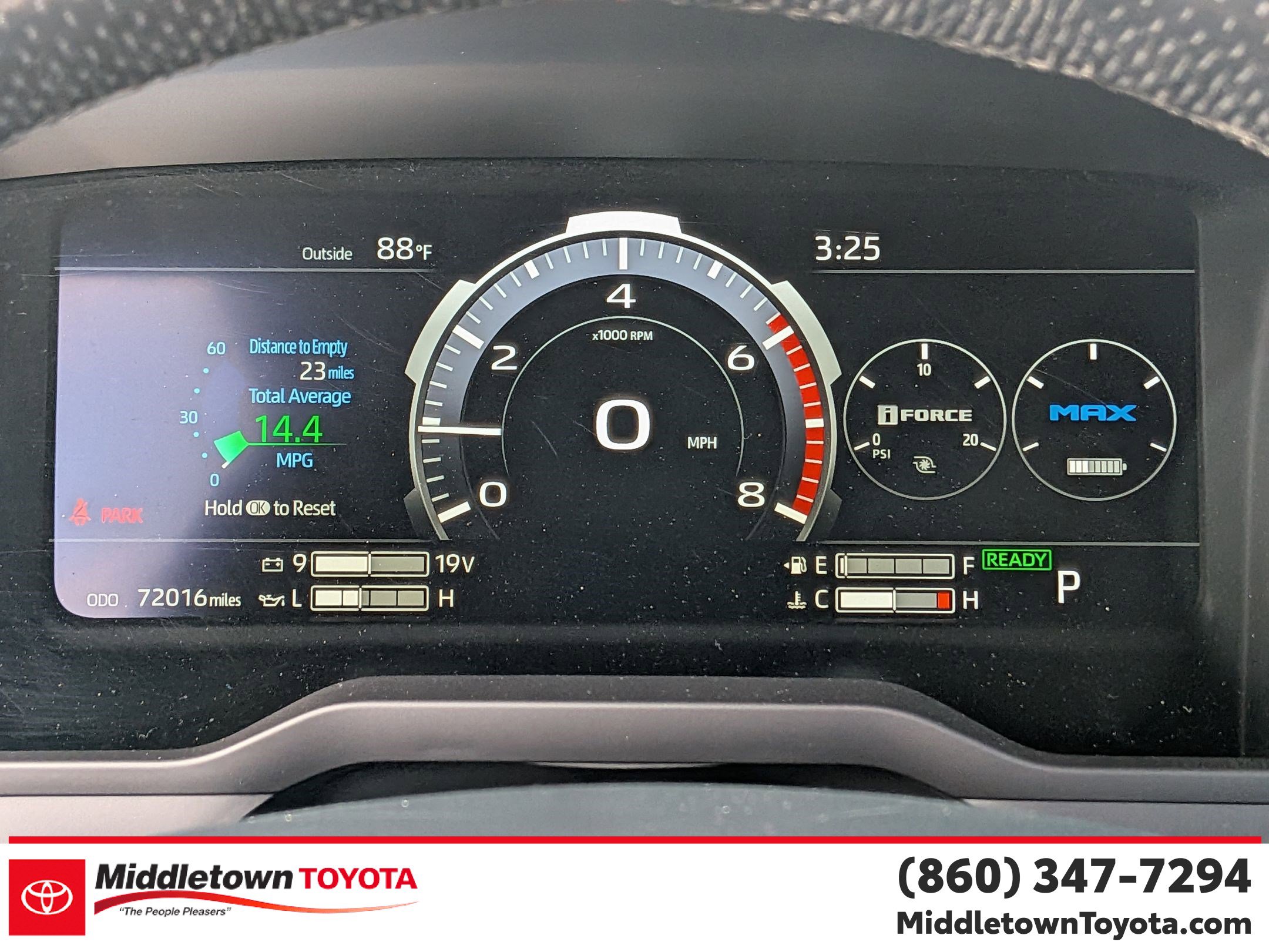Used 2023 Toyota Tundra TRD Pro AWD/4WD image 21