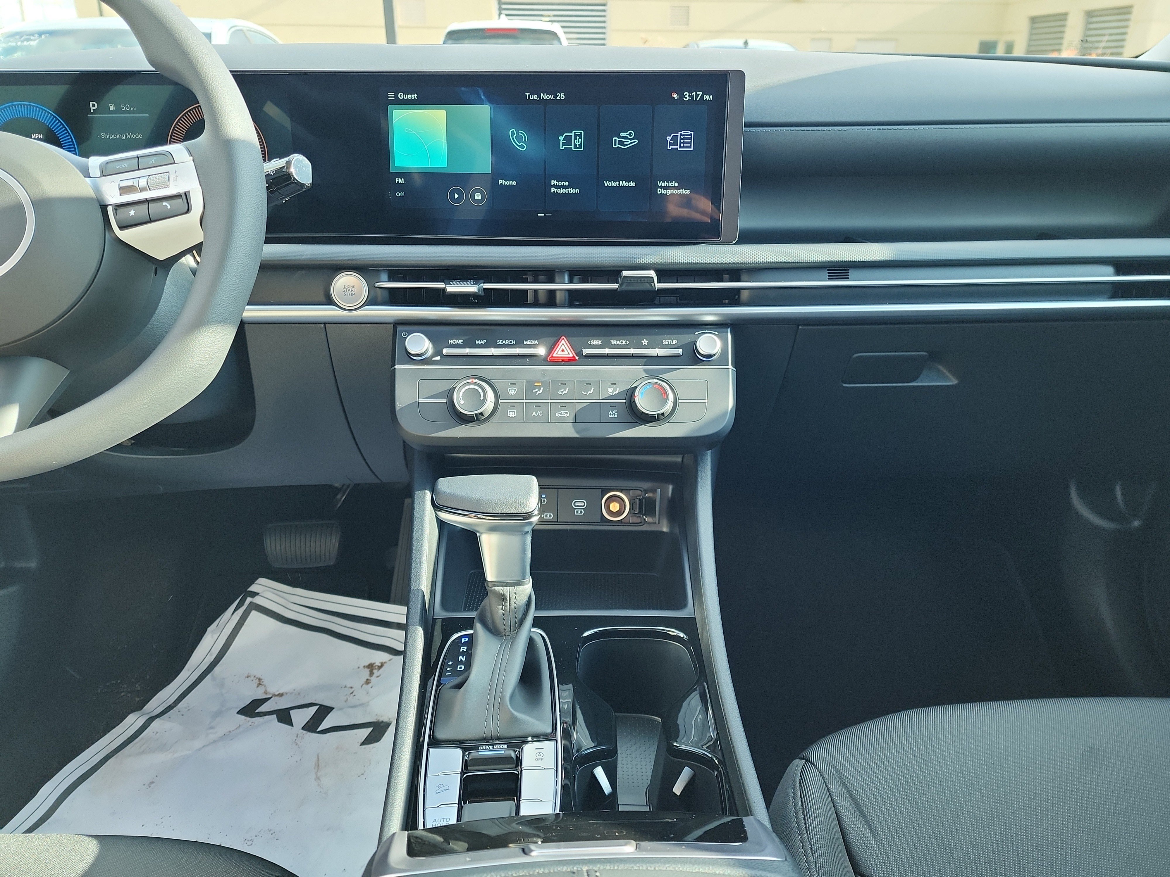 New 2026 Hyundai Tucson SE image 10