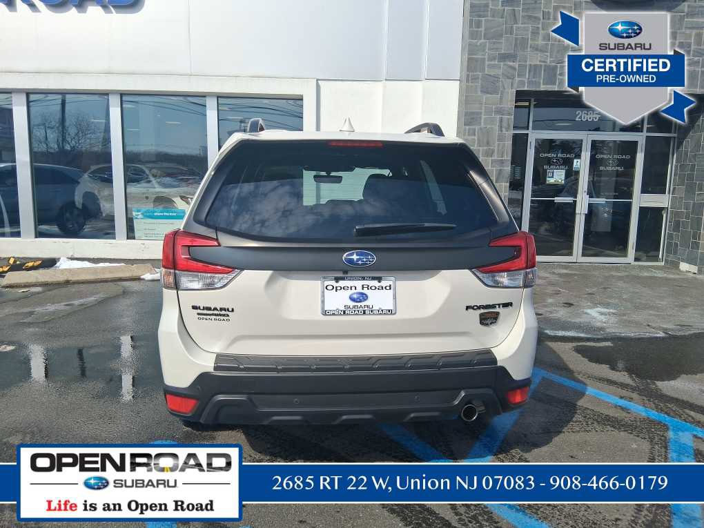 Used 2023 Subaru Forester Wilderness AWD/4WD image 7
