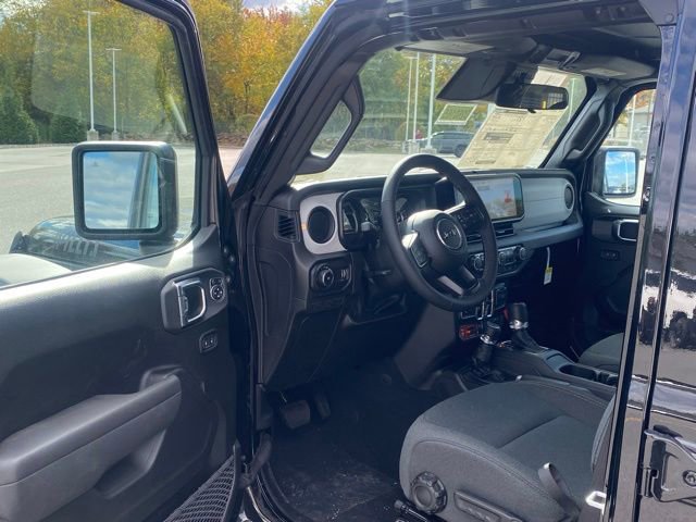 New 2026 Jeep Wrangler Willys image 14