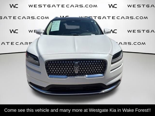 Used 2021 Lincoln Nautilus Reserve FWD video 2