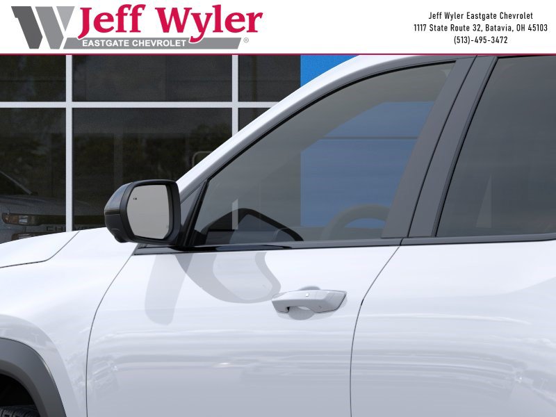New 2027 Chevrolet Equinox RS w/ Safety and Technology Package FWD image 13