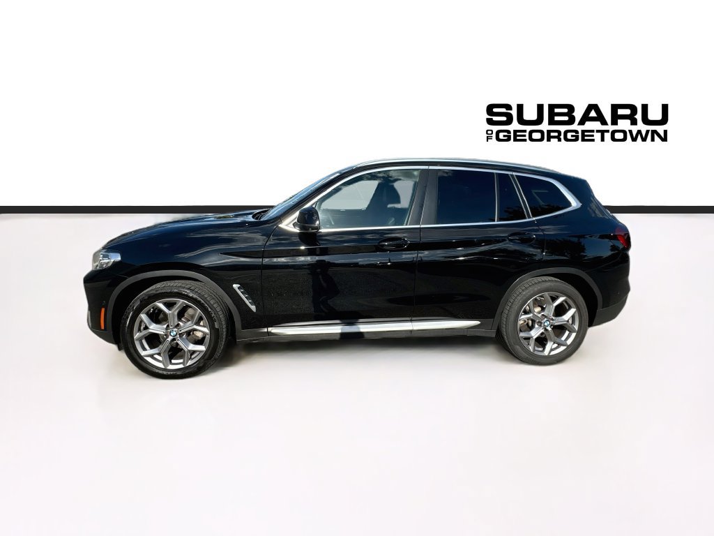 Used 2023 BMW X3 xDrive30i w/ Premium Package AWD/4WD image 4