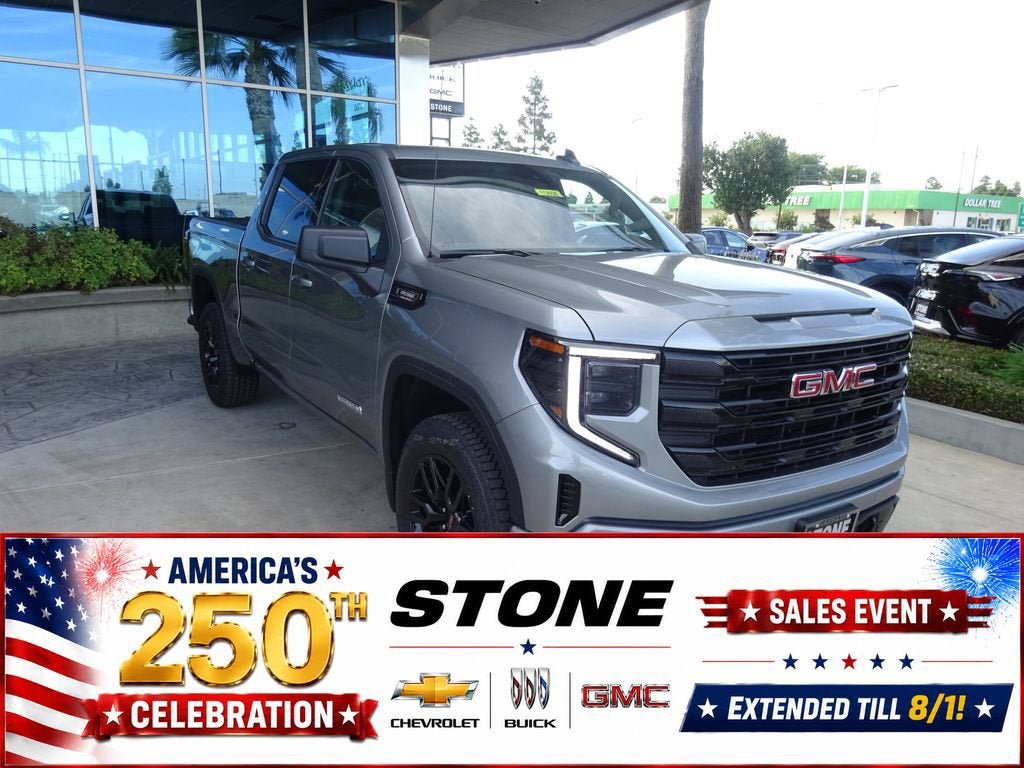New 2026 GMC Sierra 1500 Elevation AWD/4WD image 1