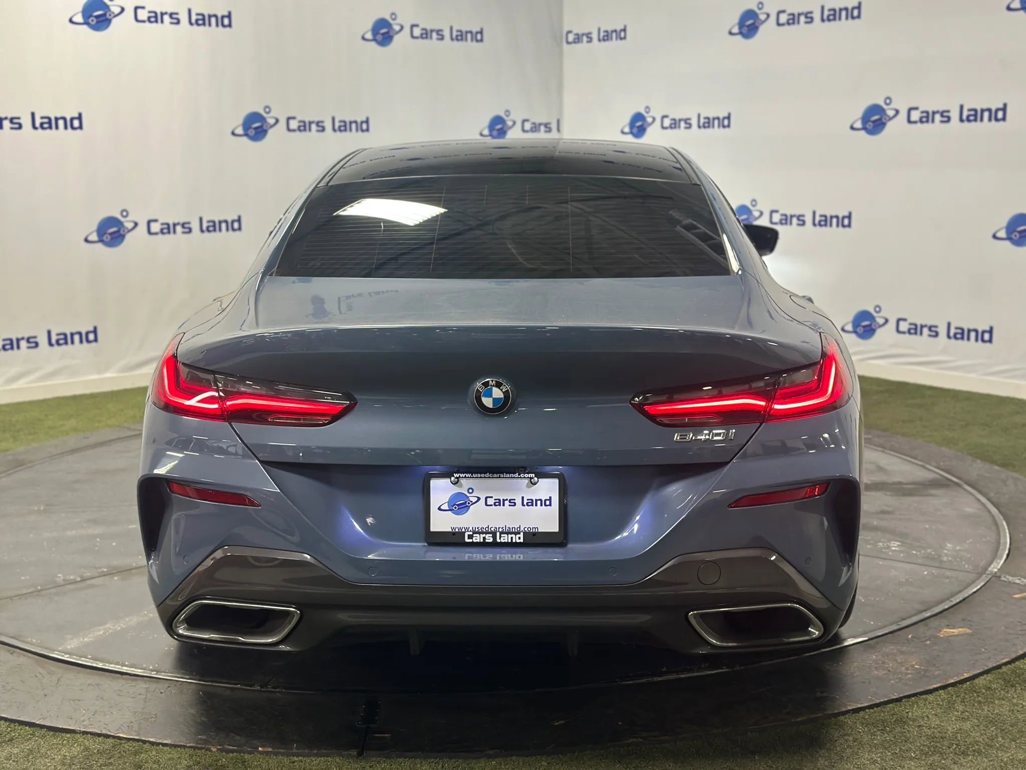 Used 2022 BMW 840i Gran Coupe w/ Comfort Seating Package RWD image 4