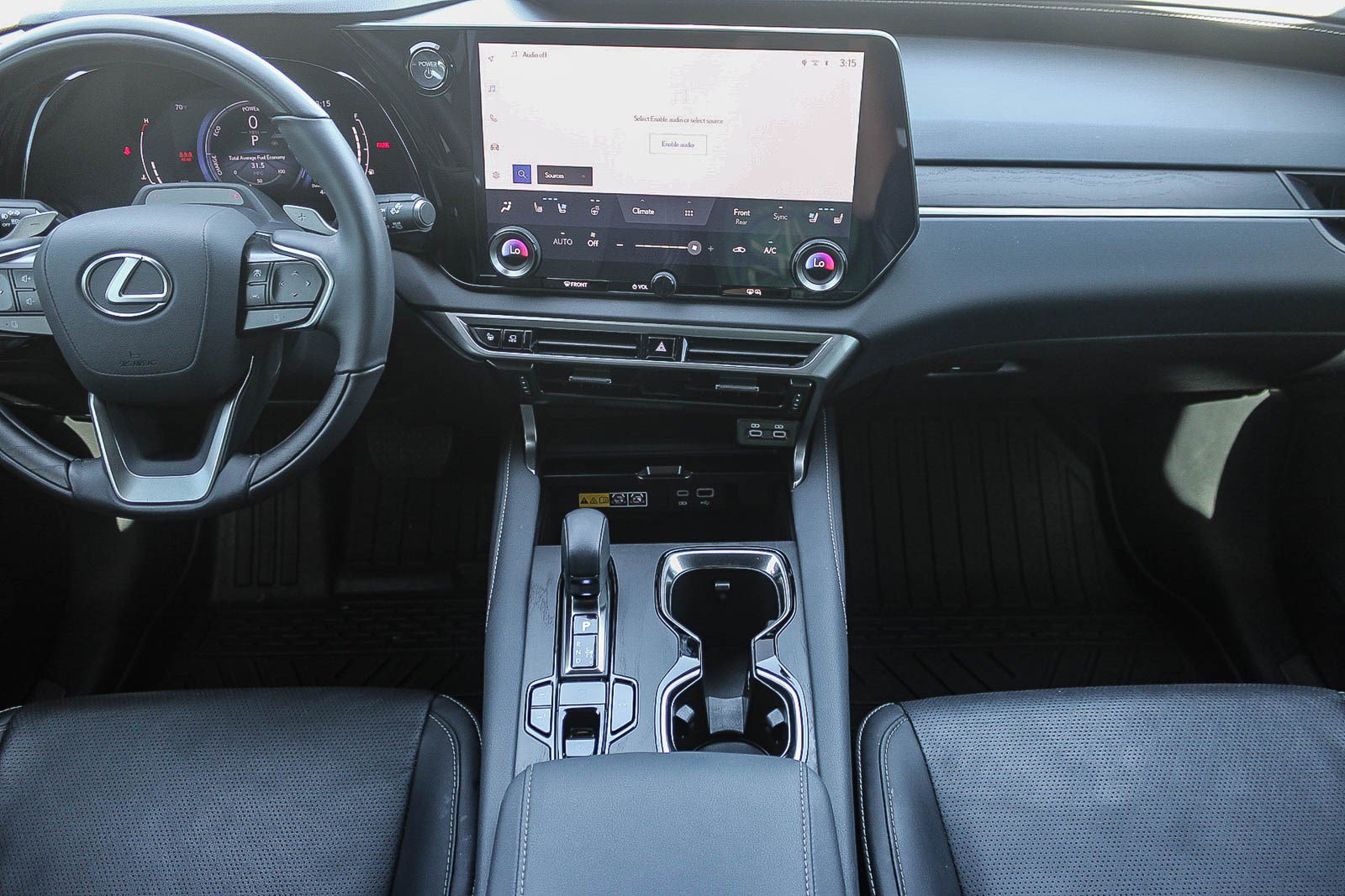 Used 2024 Lexus RX 350 w/ Convenience Package AWD/4WD image 14