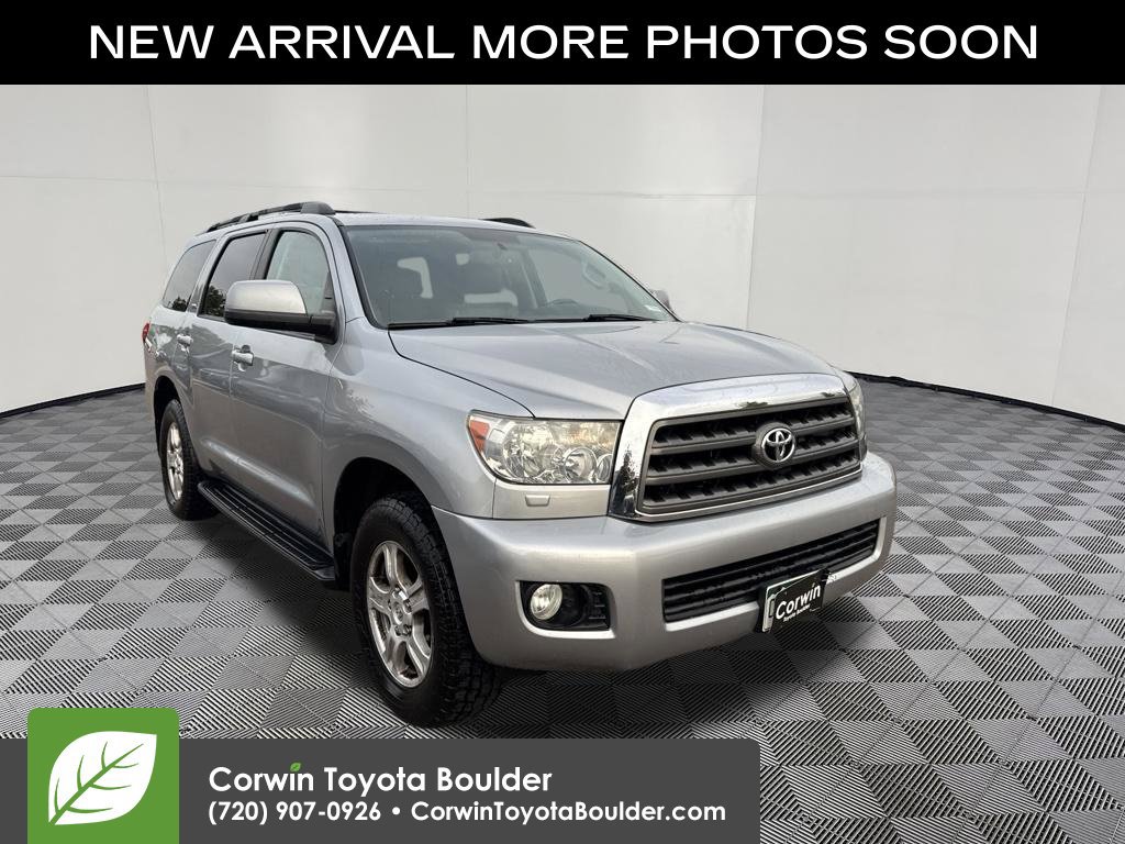 Used 2015 Toyota Sequoia SR5 w/ Premium Package AWD/4WD 360° Tour