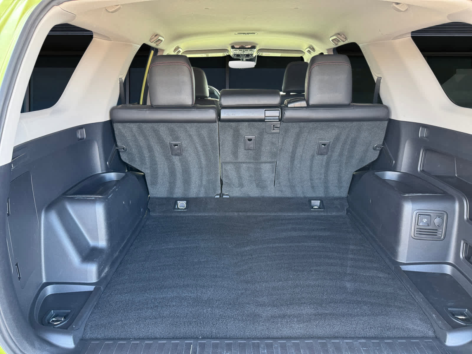 Used 2023 Toyota 4Runner TRD Off-Road Premium image 10