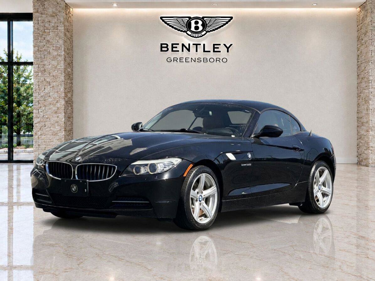 Used 2011 BMW Z4 sDrive30i RWD image 1