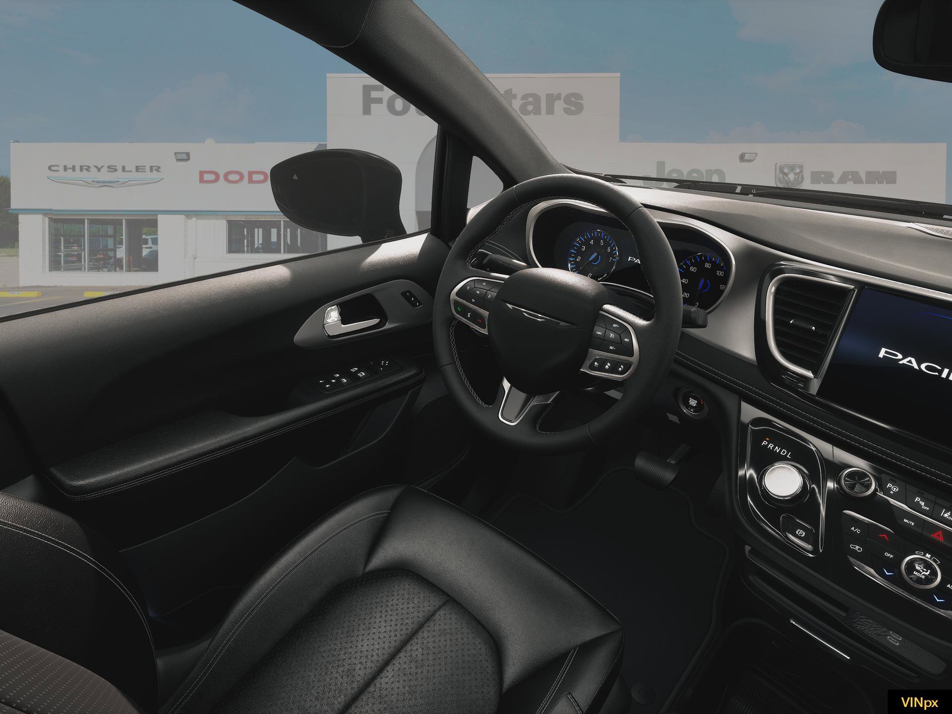 New 2027 Chrysler Pacifica Select FWD image 22