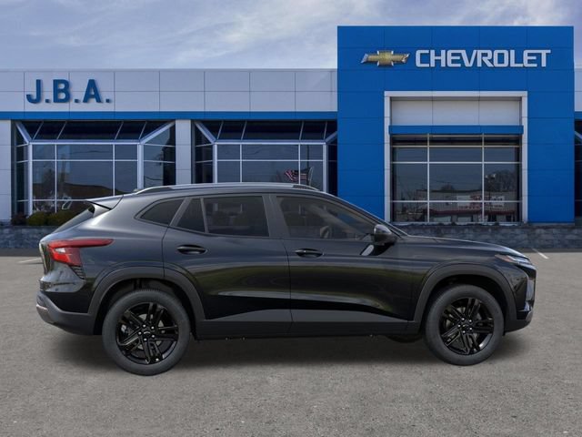 New 2026 Chevrolet Trax ACTIV FWD image 6