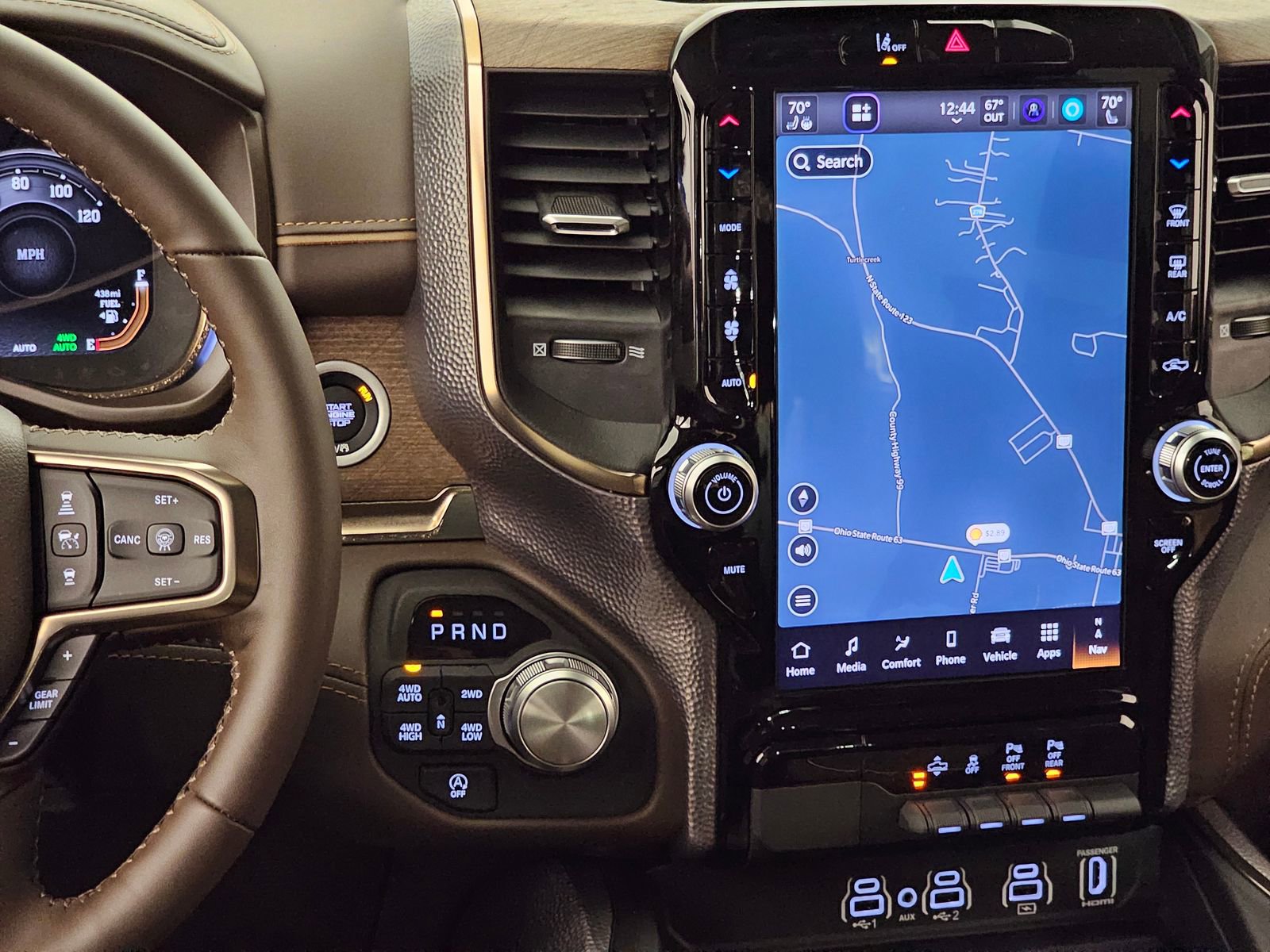 New 2026 RAM 1500 Limited image 23