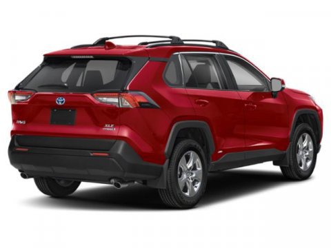 New 2025 Toyota RAV4 XLE Premium image 2
