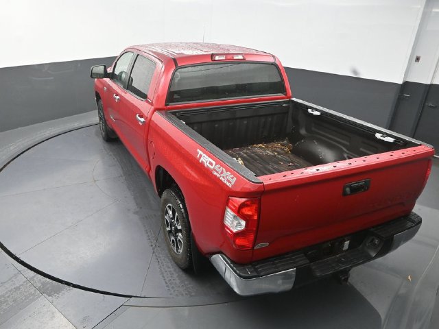 Used 2017 Toyota Tundra Limited w/ TRD Off Road Package AWD/4WD image 23