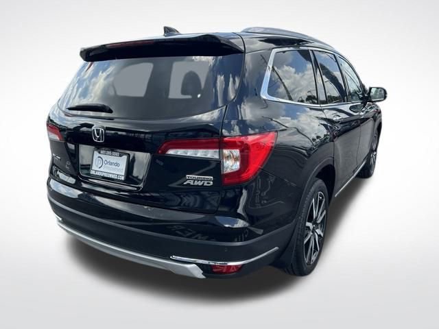 Used 2020 Honda Pilot Touring image 12