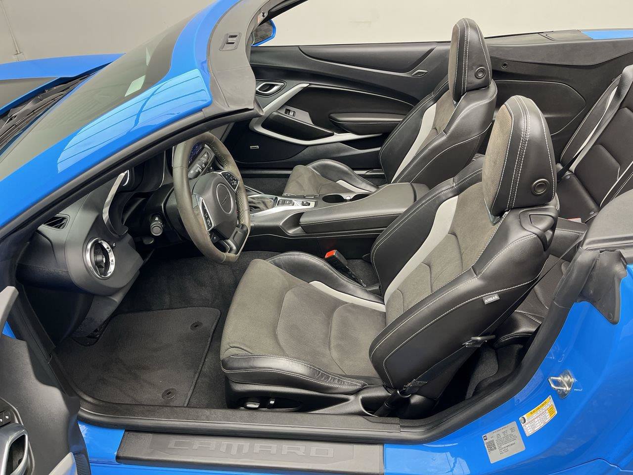 Certified 2023 Chevrolet Camaro LT w/ RS Package RWD image 8